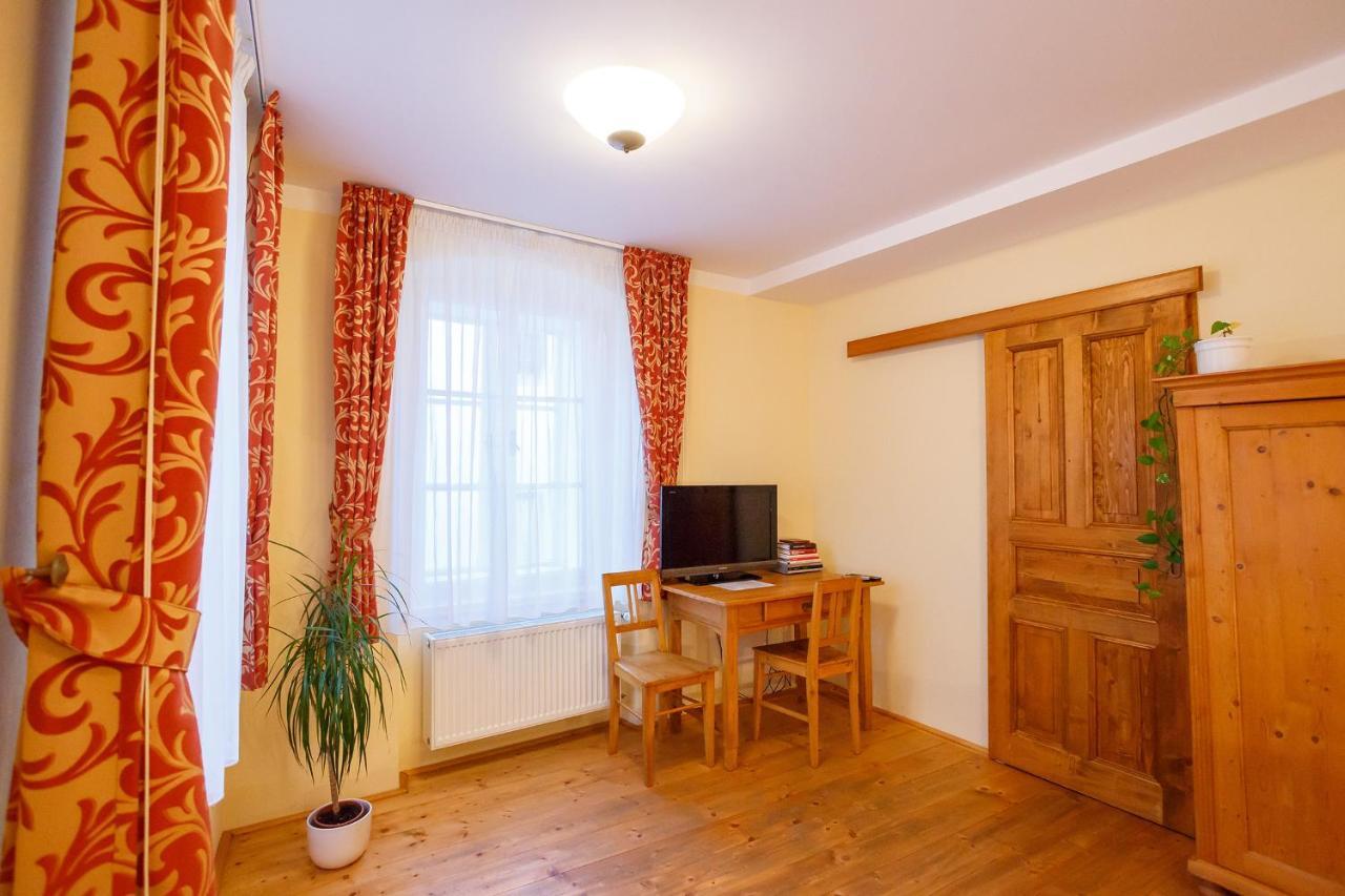 Pension Paseka Litomysl Exterior photo