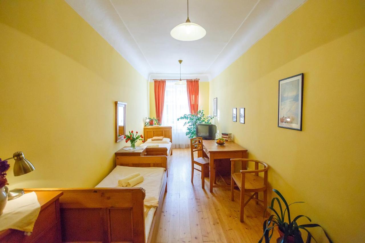 Pension Paseka Litomysl Exterior photo