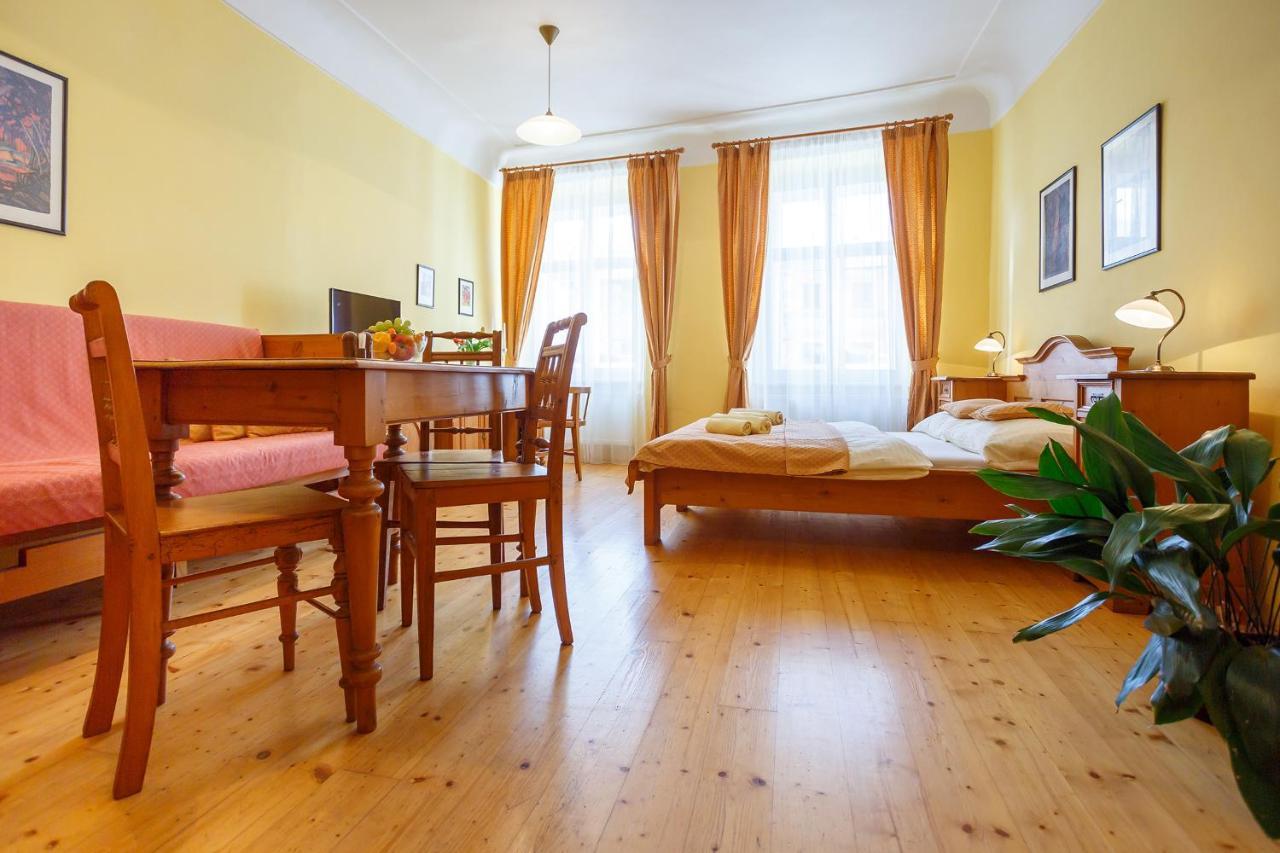 Pension Paseka Litomysl Exterior photo
